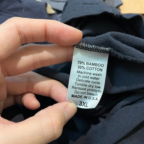 Affliction Grim Reaper Skull Roses T Shirt - Men's Size 3XL - Picture 5 of 8